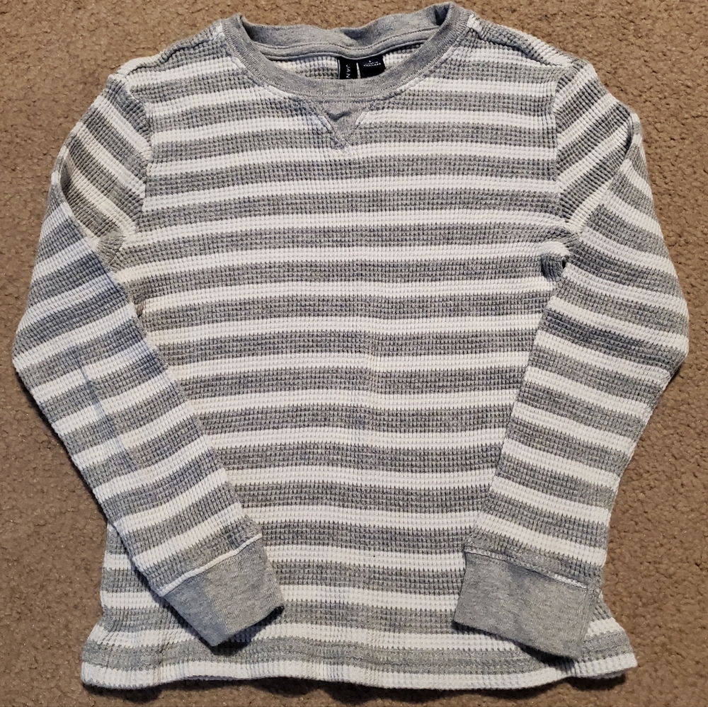 Janie & Jack Long sleeve thermal size 6